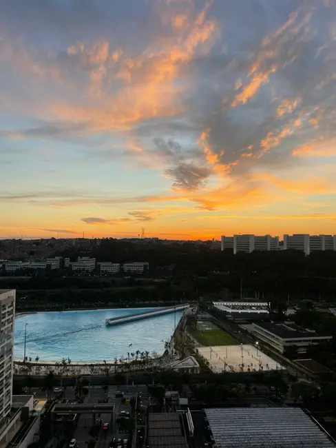 Apartamento com 4 quartos à venda em Jardim Dom Bosco, São Paulo - SP - imagem 4 Foto 4 de Apartamento com 4 quartos à venda em Jardim Dom Bosco, São Paulo - SP