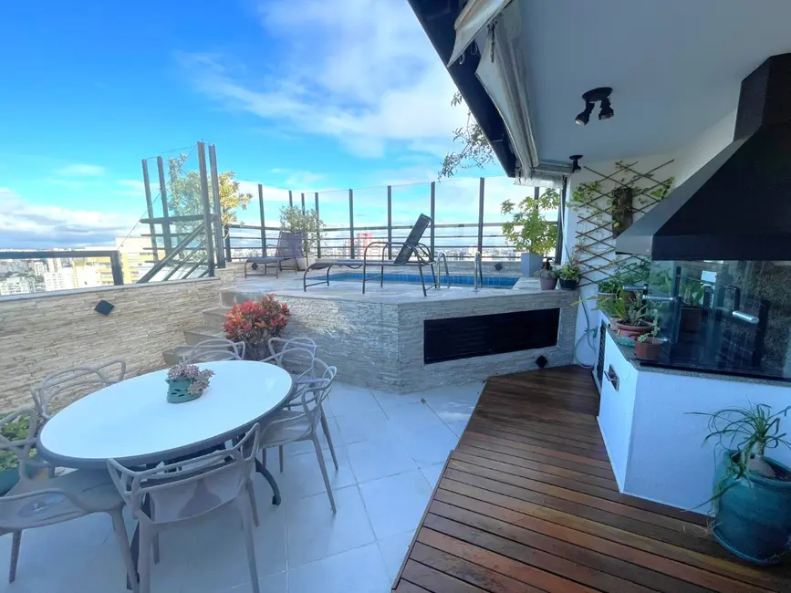 Foto 9 de Cobertura com 3 quartos à venda, 220m2 em Vila Mascote, São Paulo - SP