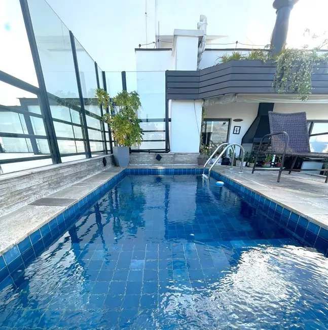 Foto 6 de Cobertura com 3 quartos à venda, 220m2 em Vila Mascote, São Paulo - SP