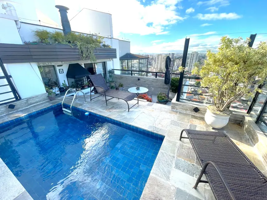Foto 5 de Cobertura com 3 quartos à venda, 220m2 em Vila Mascote, São Paulo - SP