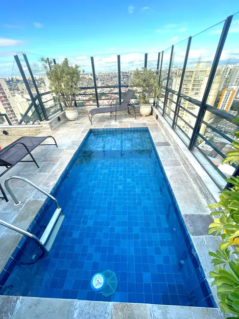 Foto 2 de Cobertura com 3 quartos à venda, 220m2 em Vila Mascote, São Paulo - SP