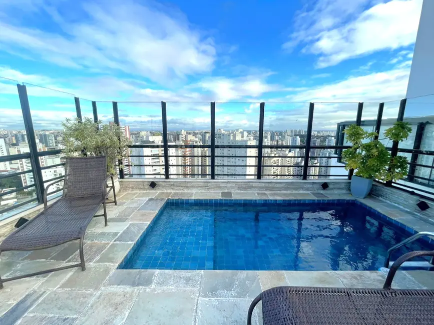 Foto 3 de Cobertura com 3 quartos à venda, 220m2 em Vila Mascote, São Paulo - SP