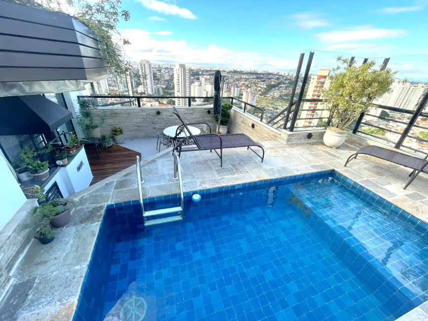 Foto 7 de Cobertura com 3 quartos à venda, 220m2 em Vila Mascote, São Paulo - SP