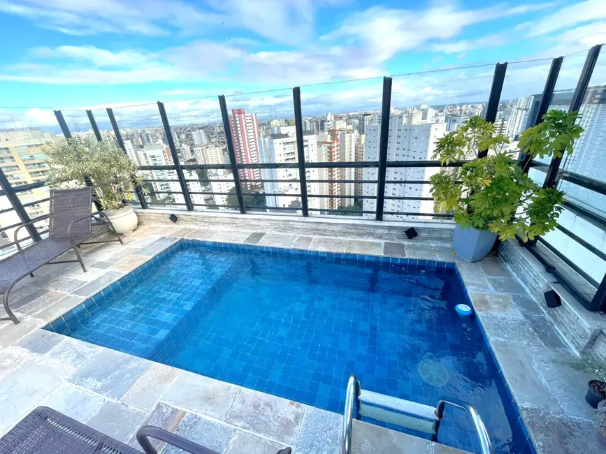 Foto 1 de Cobertura com 3 quartos à venda, 220m2 em Vila Mascote, São Paulo - SP