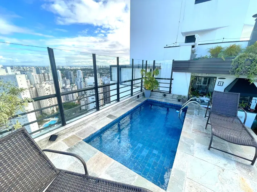 Foto 4 de Cobertura com 3 quartos à venda, 220m2 em Vila Mascote, São Paulo - SP