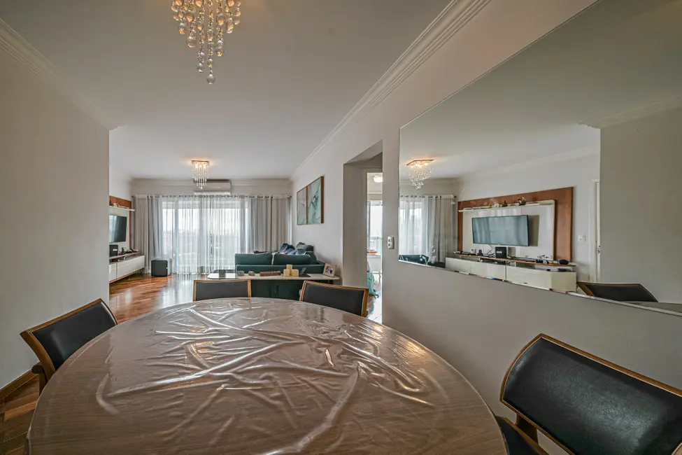 Foto 9 de Apartamento com 3 quartos à venda, 130m2 em Vila Ipojuca, São Paulo - SP