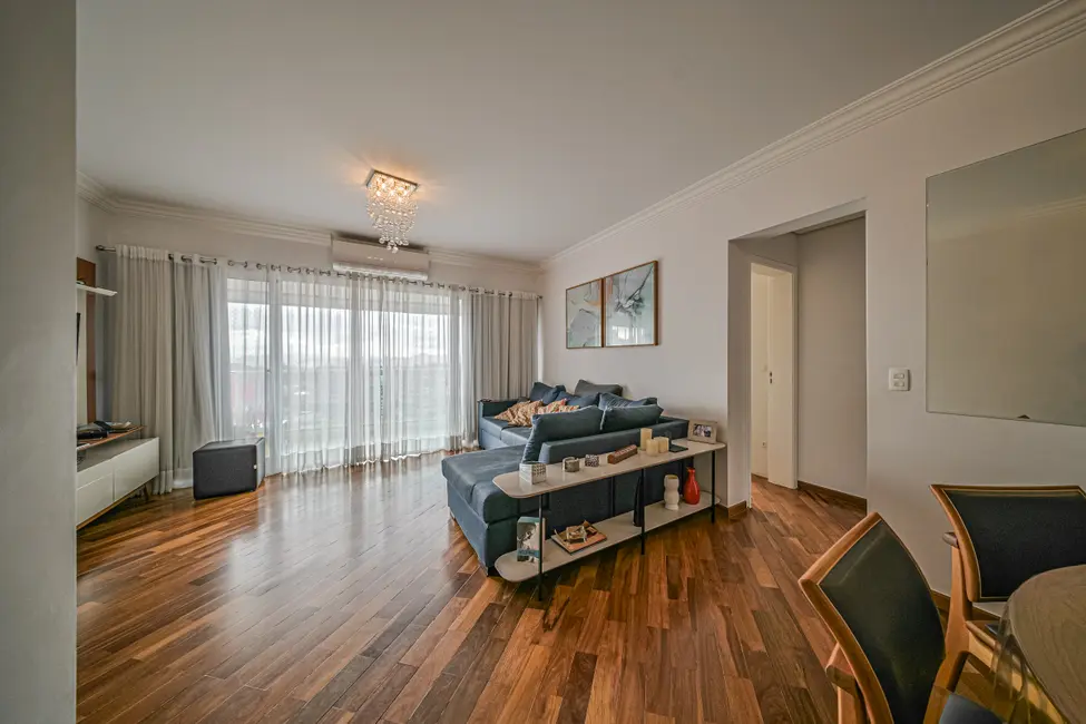Foto 2 de Apartamento com 3 quartos à venda, 130m2 em Vila Ipojuca, São Paulo - SP