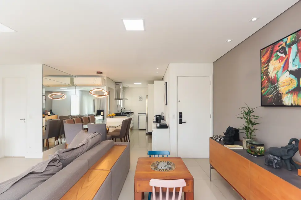 Apartamento com 3 quartos à venda, 96m2 em Vila Leopoldina, São Paulo - SP - imagem 4 Foto 4 de Apartamento com 3 quartos à venda, 96m2 em Vila Leopoldina, São Paulo - SP