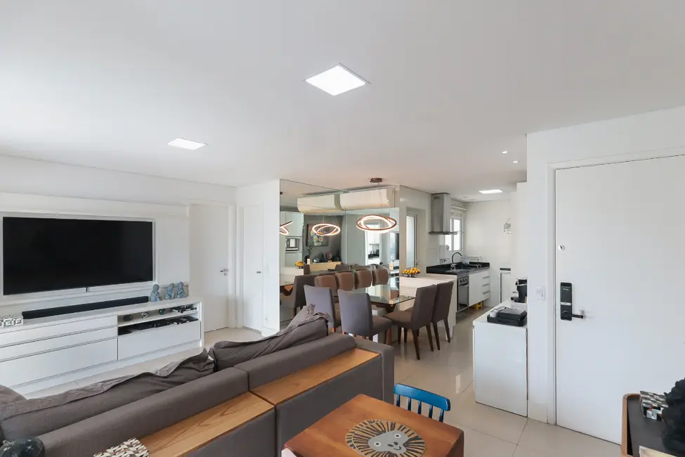 Apartamento com 3 quartos à venda, 96m2 em Vila Leopoldina, São Paulo - SP - imagem 5 Foto 5 de Apartamento com 3 quartos à venda, 96m2 em Vila Leopoldina, São Paulo - SP