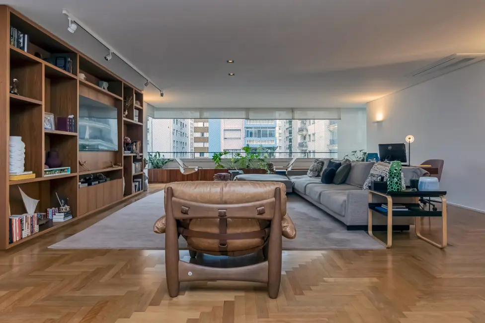 Foto 3 de Apartamento com 3 quartos à venda, 313m2 em Santa Cecília, São Paulo - SP
