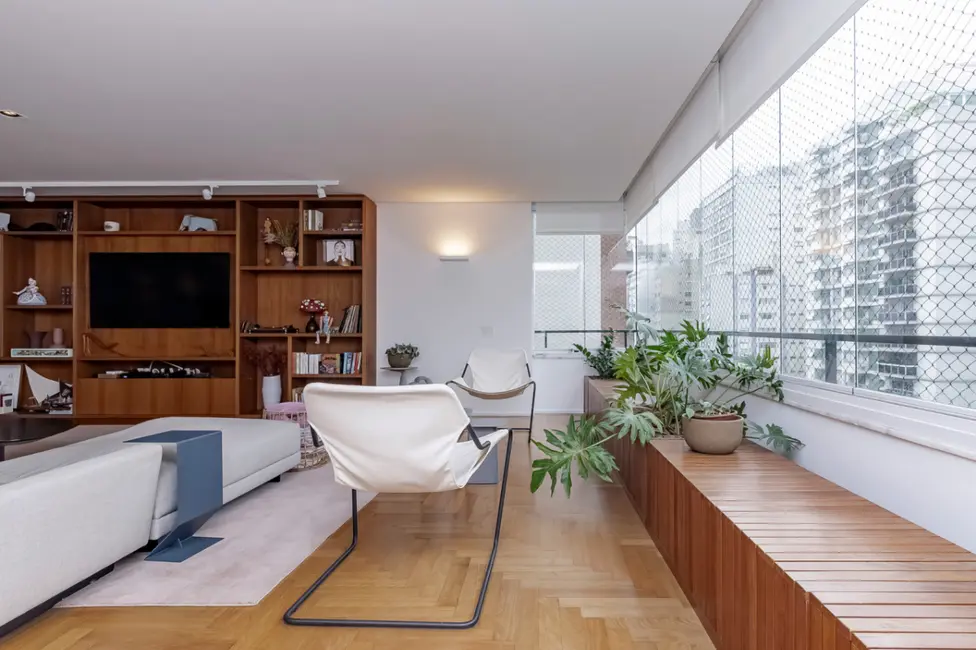 Foto 6 de Apartamento com 3 quartos à venda, 313m2 em Santa Cecília, São Paulo - SP