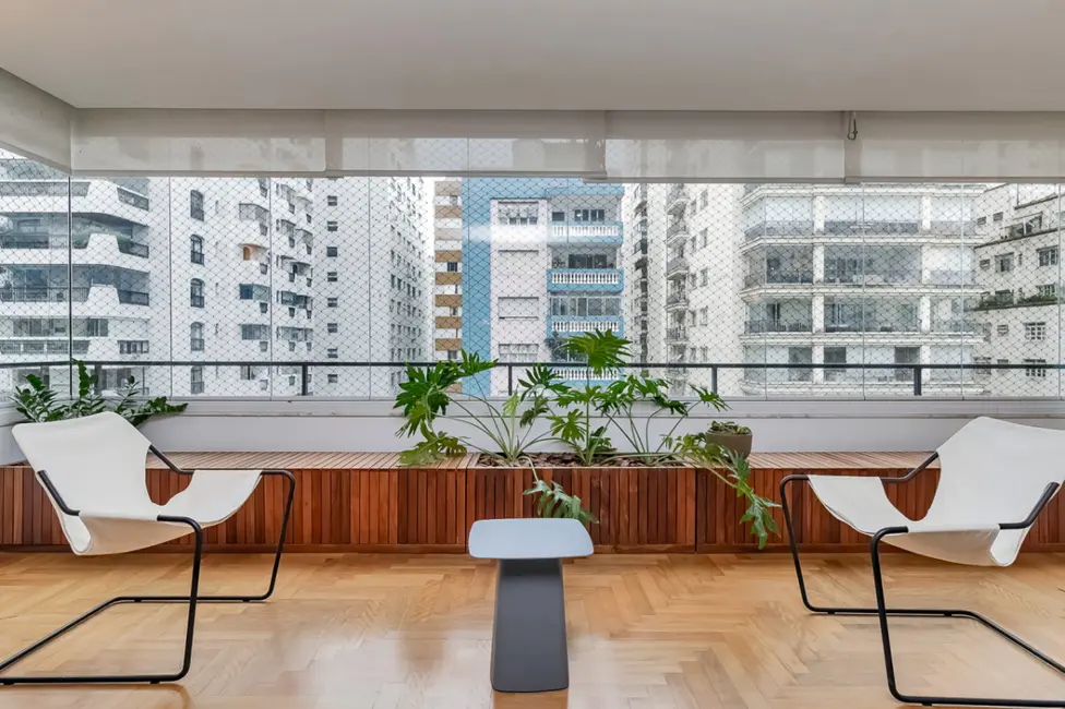 Foto 5 de Apartamento com 3 quartos à venda, 313m2 em Santa Cecília, São Paulo - SP