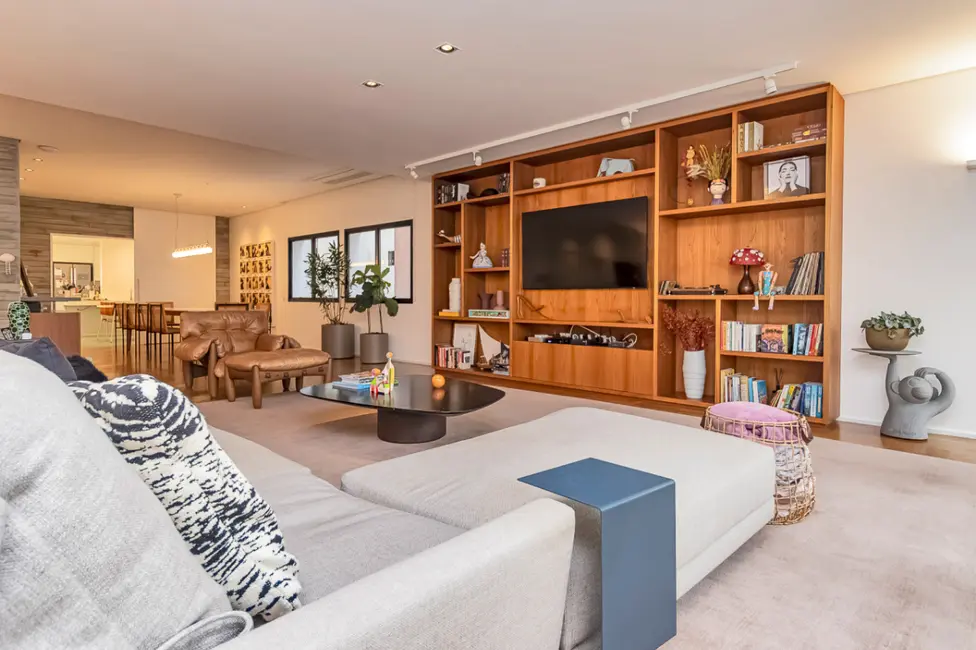 Foto 7 de Apartamento com 3 quartos à venda, 313m2 em Santa Cecília, São Paulo - SP