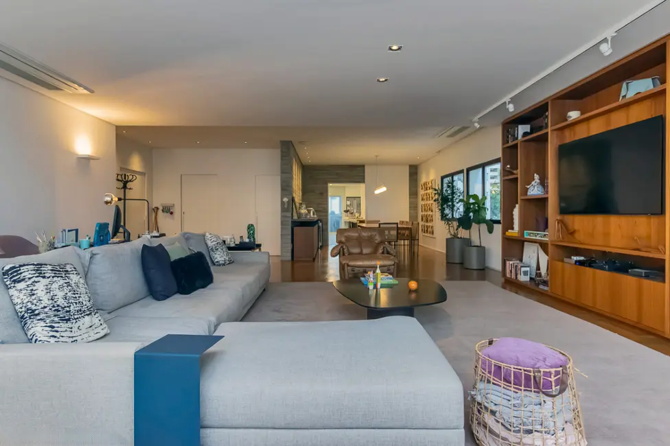 Foto 4 de Apartamento com 3 quartos à venda, 313m2 em Santa Cecília, São Paulo - SP