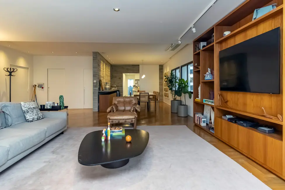 Foto 9 de Apartamento com 3 quartos à venda, 313m2 em Santa Cecília, São Paulo - SP