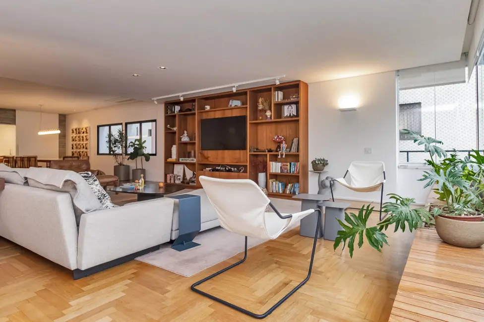 Foto 8 de Apartamento com 3 quartos à venda, 313m2 em Santa Cecília, São Paulo - SP