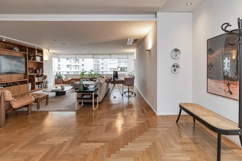 Foto 2 de Apartamento com 3 quartos à venda, 313m2 em Santa Cecília, São Paulo - SP