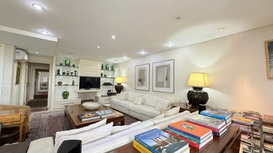 Foto 2 de Apartamento com 3 quartos à venda, 180m2 em Higienópolis, São Paulo - SP