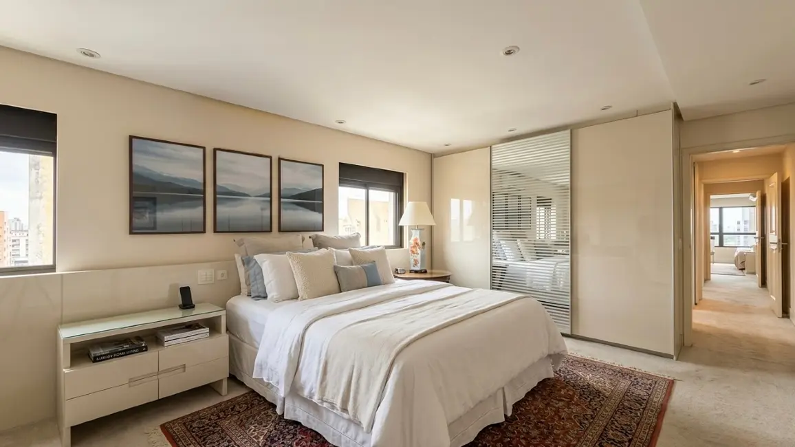 Foto 7 de Apartamento com 3 quartos à venda, 180m2 em Higienópolis, São Paulo - SP