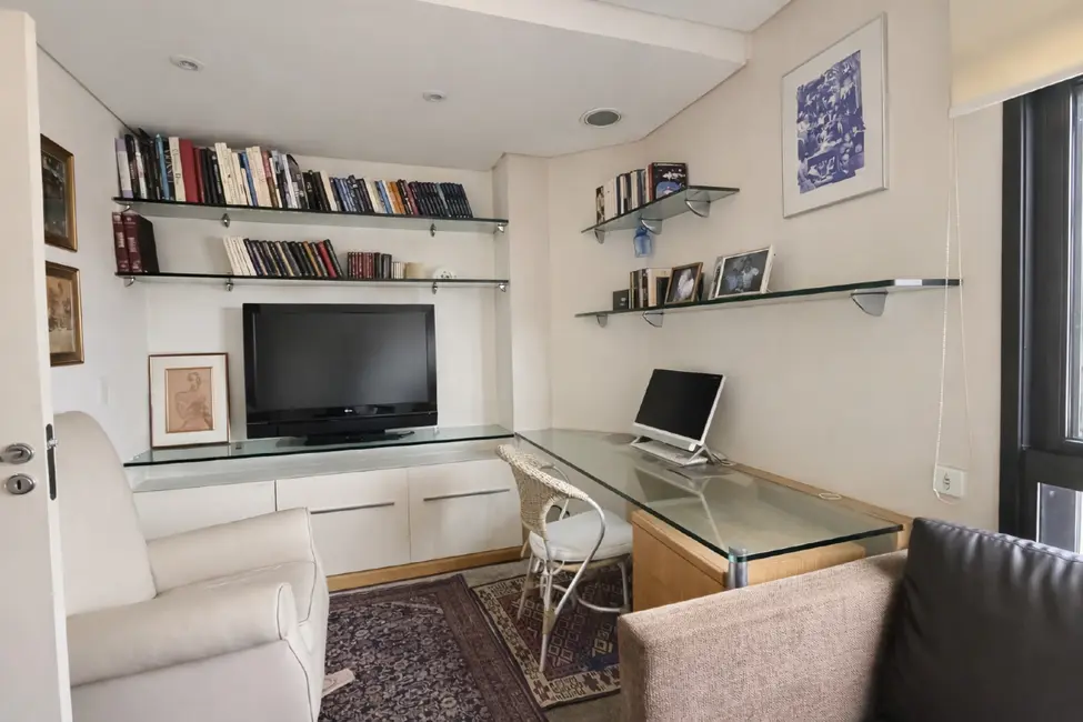 Foto 5 de Apartamento com 3 quartos à venda, 180m2 em Higienópolis, São Paulo - SP