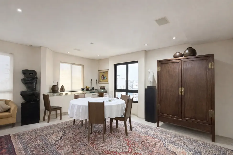 Foto 3 de Apartamento com 3 quartos à venda, 180m2 em Higienópolis, São Paulo - SP