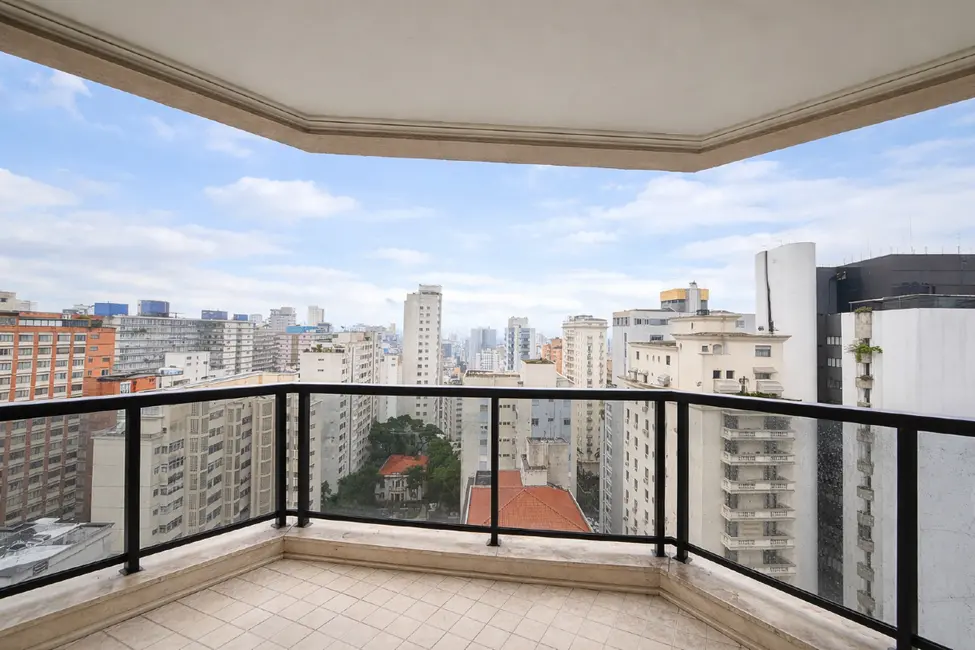 Foto 1 de Apartamento com 3 quartos à venda, 180m2 em Higienópolis, São Paulo - SP