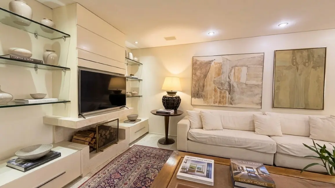 Foto 4 de Apartamento com 3 quartos à venda, 180m2 em Higienópolis, São Paulo - SP