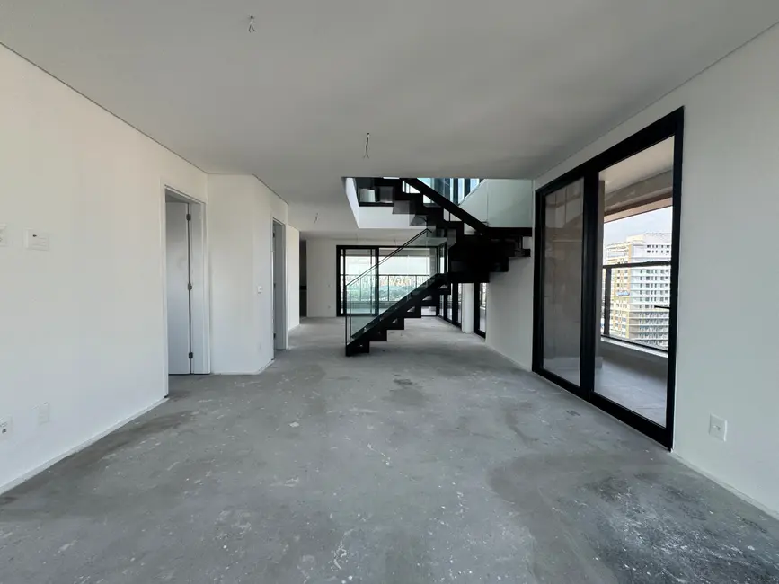 Cobertura com 4 quartos à venda, 281m2 em Moema, São Paulo - SP - imagem 5 Foto 5 de Cobertura com 4 quartos à venda, 281m2 em Moema, São Paulo - SP