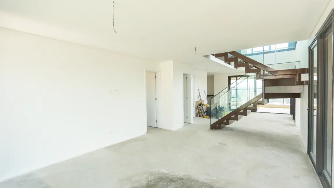 Cobertura com 4 quartos à venda, 281m2 em Moema, São Paulo - SP - imagem 4 Foto 4 de Cobertura com 4 quartos à venda, 281m2 em Moema, São Paulo - SP