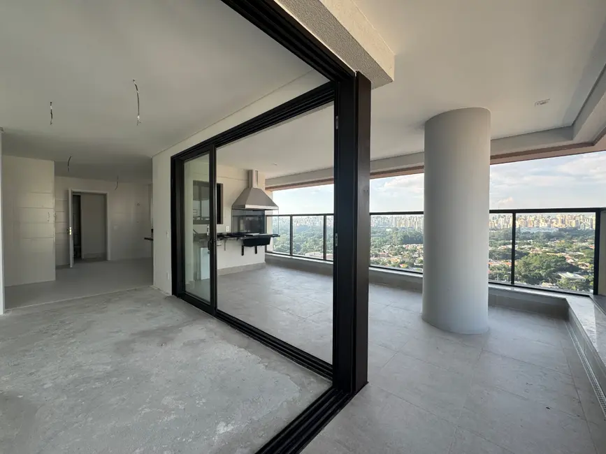 Cobertura com 4 quartos à venda, 281m2 em Moema, São Paulo - SP - imagem 8 Foto 8 de Cobertura com 4 quartos à venda, 281m2 em Moema, São Paulo - SP