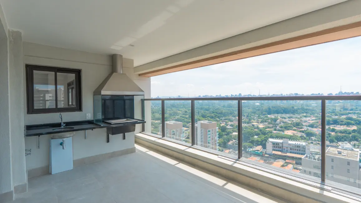 Cobertura com 4 quartos à venda, 281m2 em Moema, São Paulo - SP - imagem 6 Foto 6 de Cobertura com 4 quartos à venda, 281m2 em Moema, São Paulo - SP