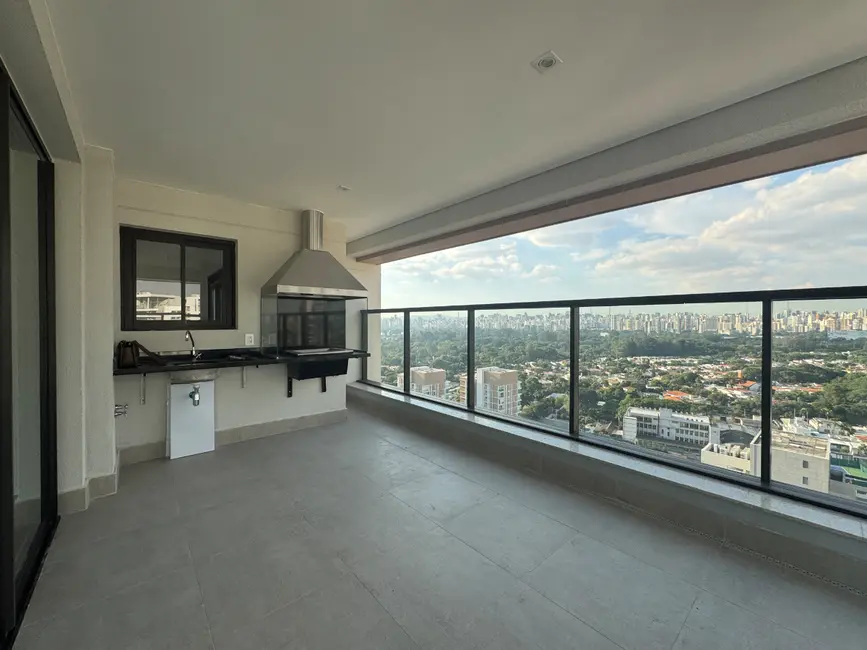 Cobertura com 4 quartos à venda, 281m2 em Moema, São Paulo - SP - imagem 9 Foto 9 de Cobertura com 4 quartos à venda, 281m2 em Moema, São Paulo - SP