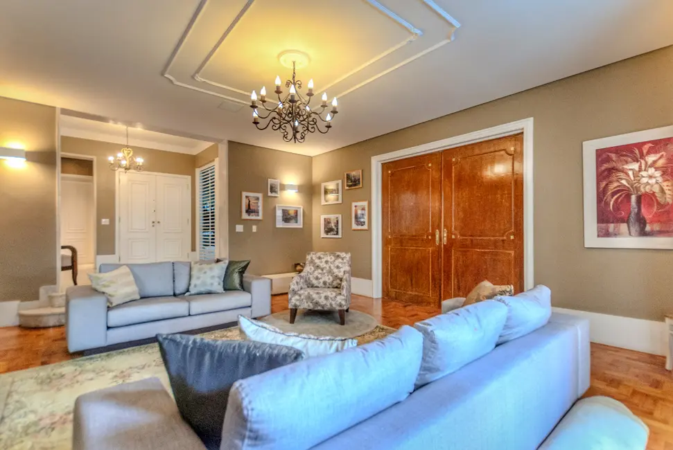 Foto 3 de Apartamento com 5 quartos à venda, 341m2 em Bela Vista, São Paulo - SP