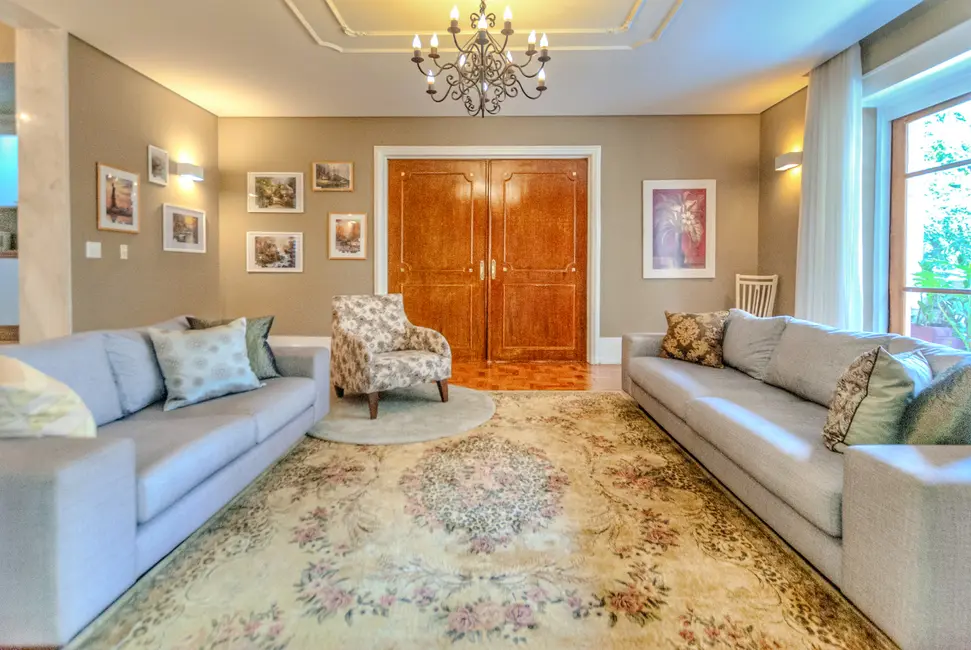 Foto 2 de Apartamento com 5 quartos à venda, 341m2 em Bela Vista, São Paulo - SP