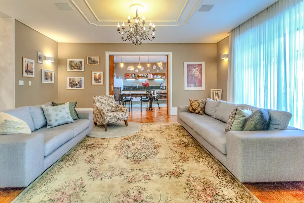 Foto 1 de Apartamento com 5 quartos à venda, 341m2 em Bela Vista, São Paulo - SP