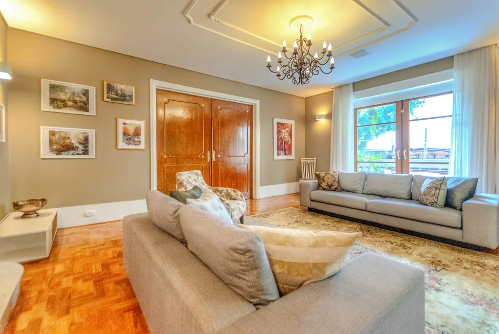 Foto 4 de Apartamento com 5 quartos à venda, 341m2 em Bela Vista, São Paulo - SP