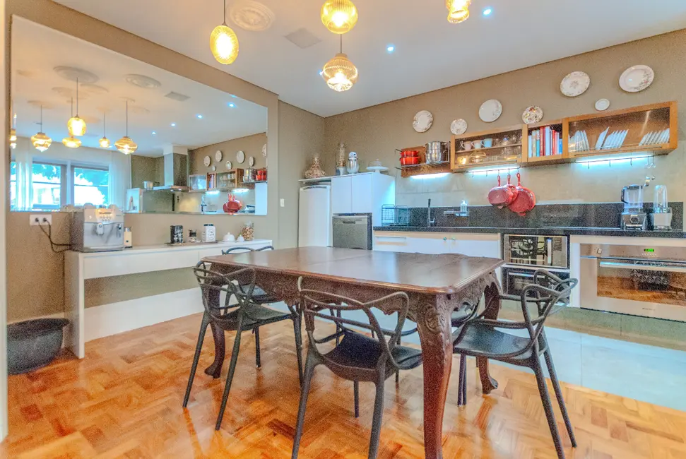 Foto 8 de Apartamento com 5 quartos à venda, 341m2 em Bela Vista, São Paulo - SP