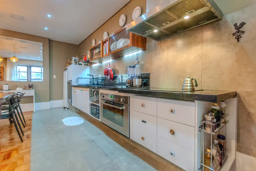 Foto 7 de Apartamento com 5 quartos à venda, 341m2 em Bela Vista, São Paulo - SP