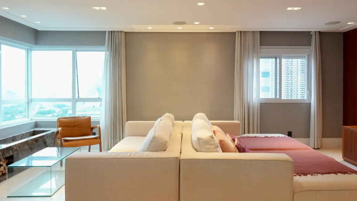 Foto 4 de Apartamento com 3 quartos à venda, 165m2 em Vila Gertrudes, São Paulo - SP