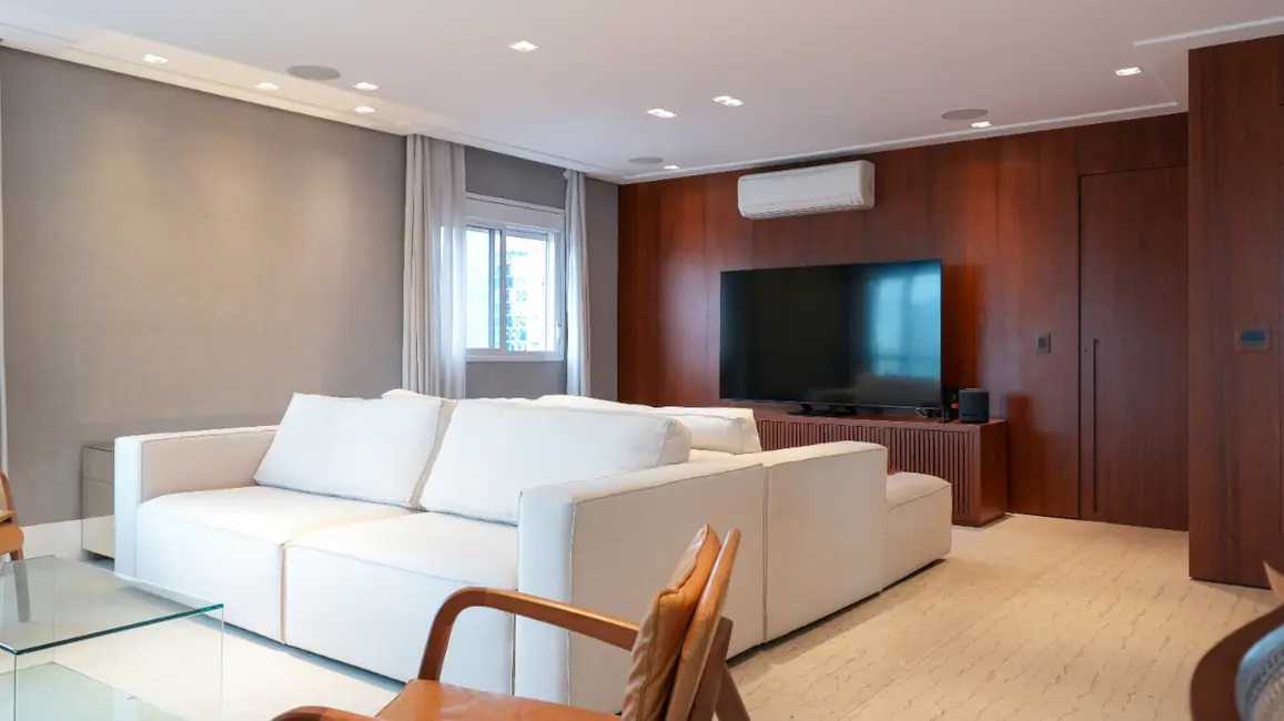 Foto 2 de Apartamento com 3 quartos à venda, 165m2 em Vila Gertrudes, São Paulo - SP