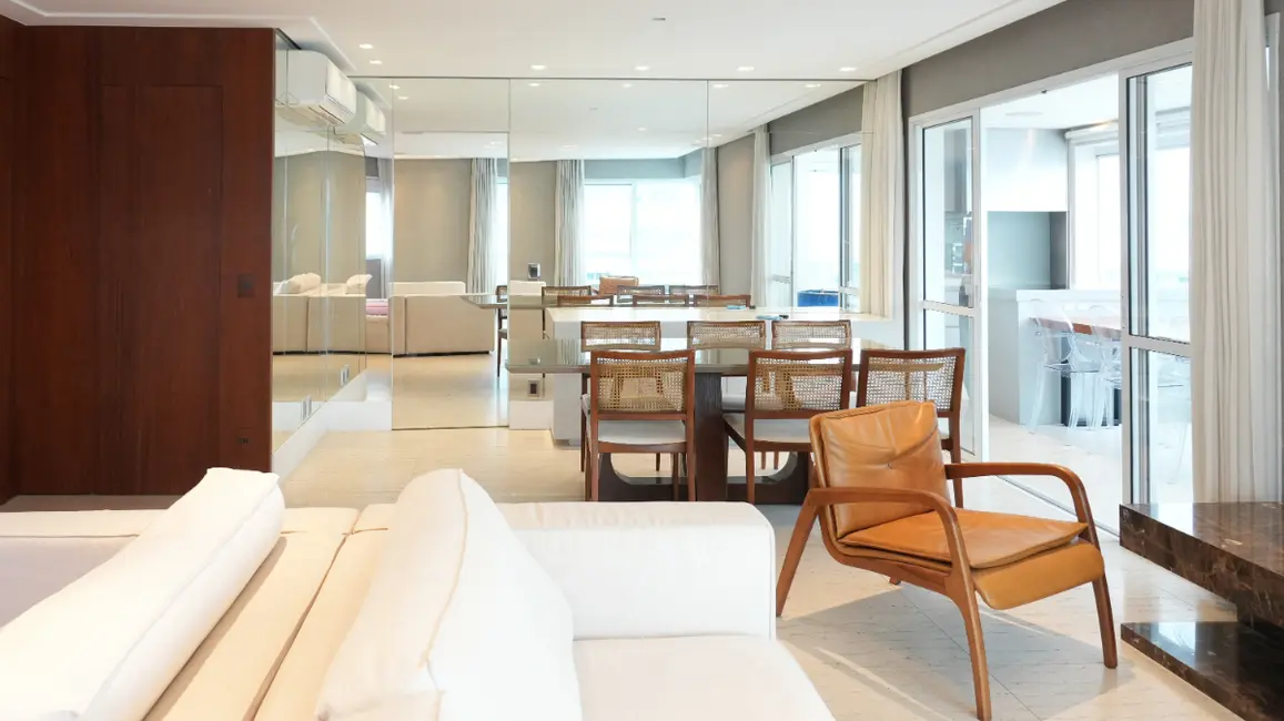 Foto 7 de Apartamento com 3 quartos à venda, 165m2 em Vila Gertrudes, São Paulo - SP