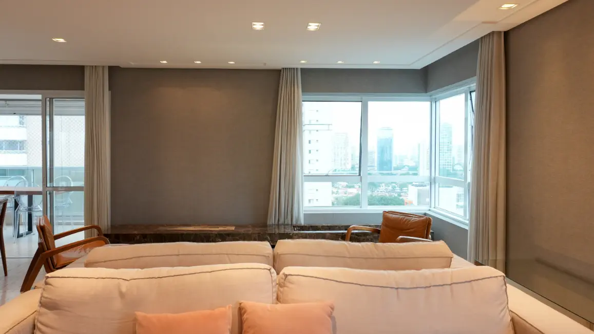 Foto 5 de Apartamento com 3 quartos à venda, 165m2 em Vila Gertrudes, São Paulo - SP