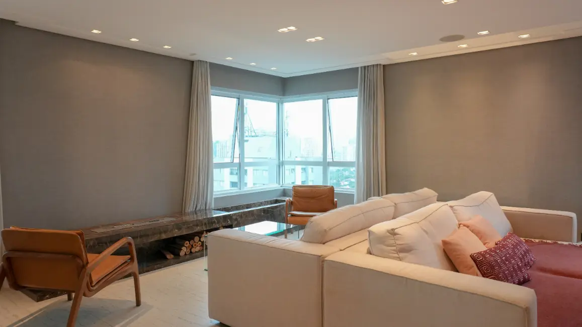 Foto 8 de Apartamento com 3 quartos à venda, 165m2 em Vila Gertrudes, São Paulo - SP