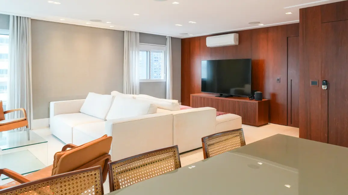 Foto 1 de Apartamento com 3 quartos à venda, 165m2 em Vila Gertrudes, São Paulo - SP