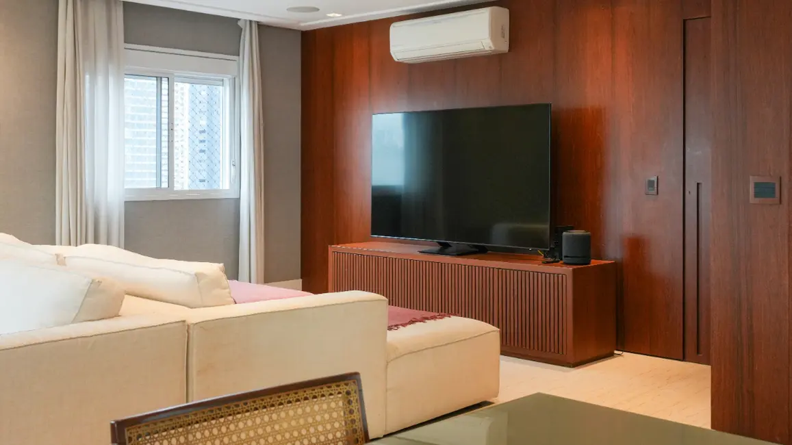 Foto 3 de Apartamento com 3 quartos à venda, 165m2 em Vila Gertrudes, São Paulo - SP