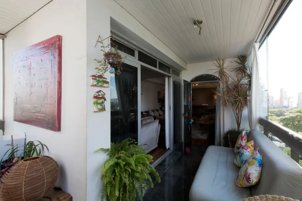 Foto 7 de Apartamento com 4 quartos à venda, 235m2 em Campo Belo, São Paulo - SP