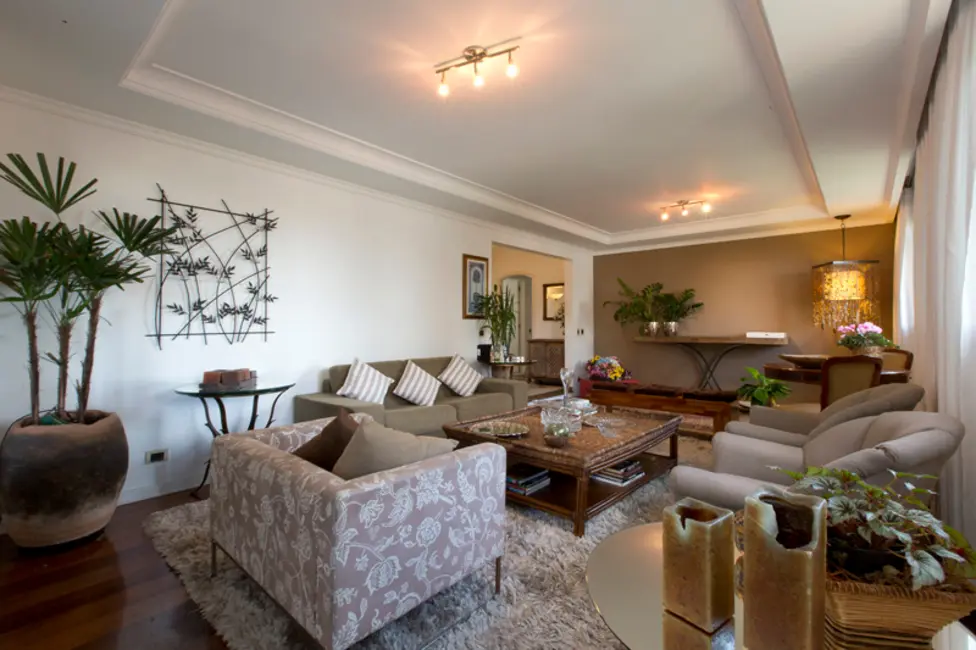 Foto 5 de Apartamento com 4 quartos à venda, 235m2 em Campo Belo, São Paulo - SP