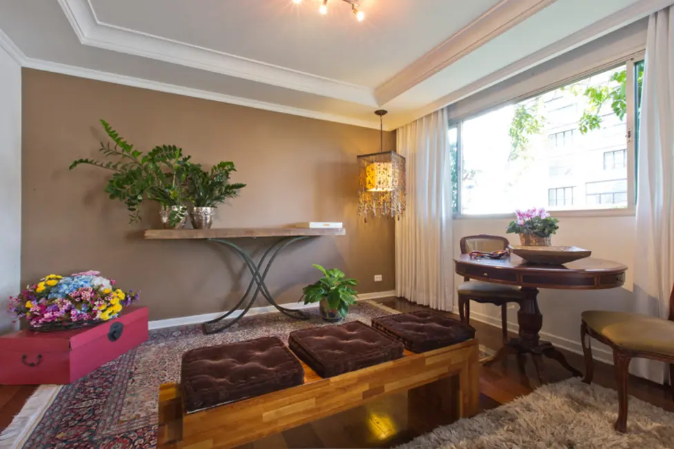 Foto 4 de Apartamento com 4 quartos à venda, 235m2 em Campo Belo, São Paulo - SP