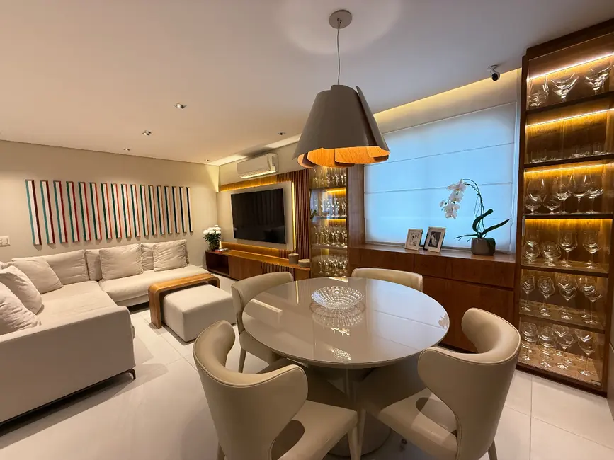 Foto 8 de Apartamento com 3 quartos à venda, 200m2 em Brooklin Novo, São Paulo - SP