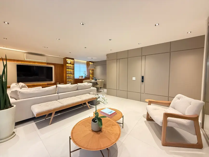 Foto 2 de Apartamento com 3 quartos à venda, 200m2 em Brooklin Novo, São Paulo - SP